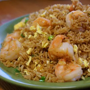 Prawns Fried Rice