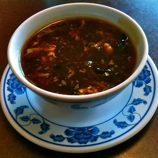 Hot and Sour Soup