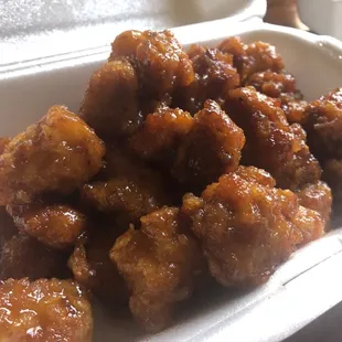 Orange Chicken