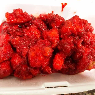 Sweet &amp; Sour Chicken