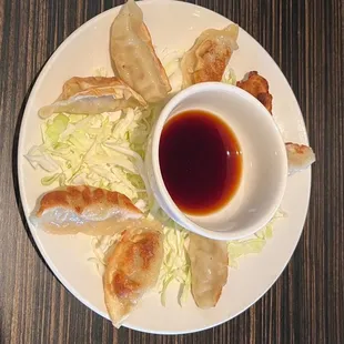 Chicken Potstickers