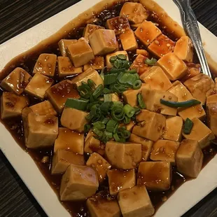 Mo Po Tofu
