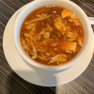 Hot &amp; Soup Soup - Small