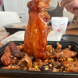 Orange Chicken
