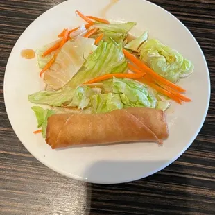 Egg Roll