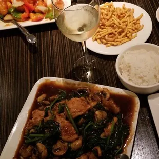Sweet and Sour Chicken