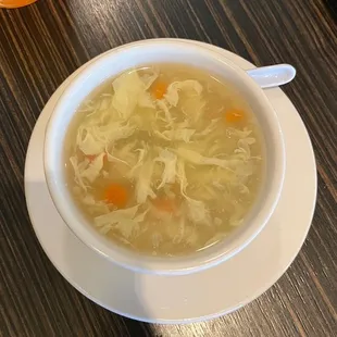 Egg Flower Soup
