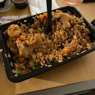 House Fried Rice