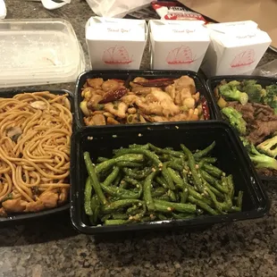 Kung Pao Chicken