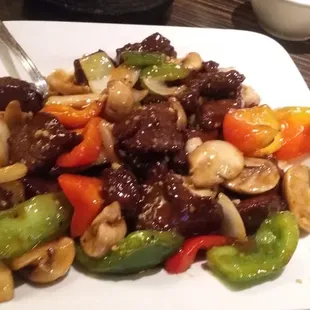 House Beef Steak