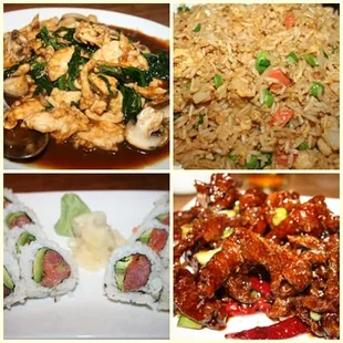 Spicy Tuna Roll