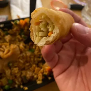 Spring Rolls