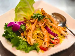 Silk Thai Cuisine