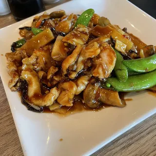 Garlic Chicken   Lunch