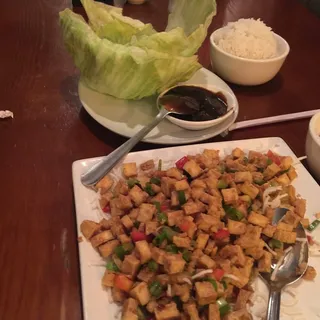 Veggie Lettuce Cup
