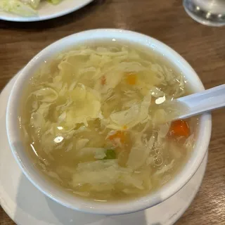 Egg Flower Soup - Small