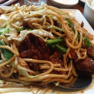 Beef Lo Mein