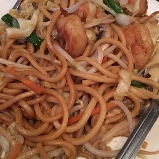 Shrimp Lo Mein