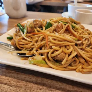 House Special Lo Mein