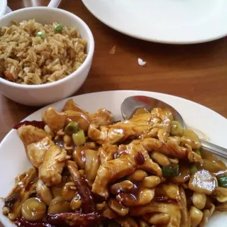 Kung Pao Chicken