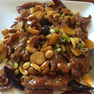 Kung Pao Beef