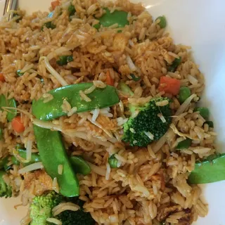 Veggie Fried Rice