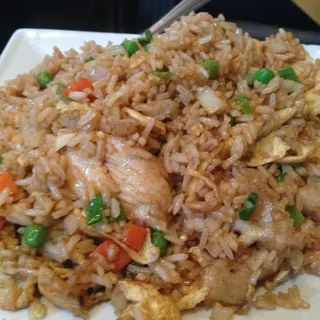 Chicken Fried Rice