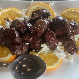 Filet Mignon French-Style