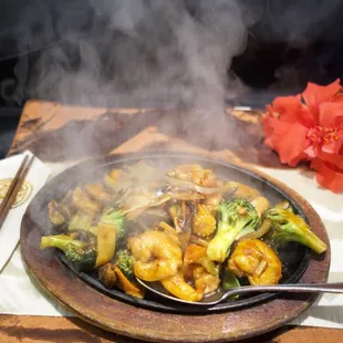 oysters and mussels, food