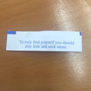 Fortune