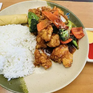 General Tao 's Chicken