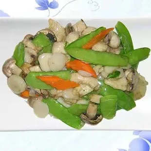 Moo Goo Gai Pan