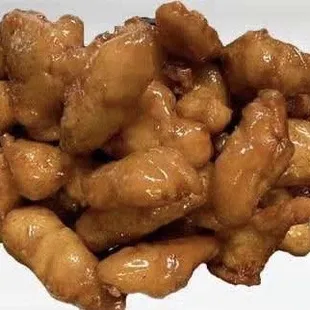 Honey Chicken