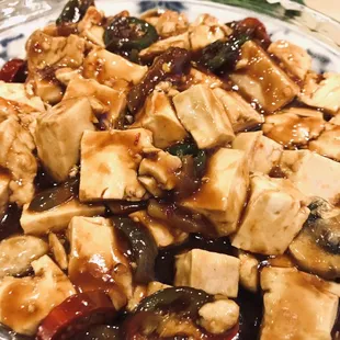 mapo tofu
