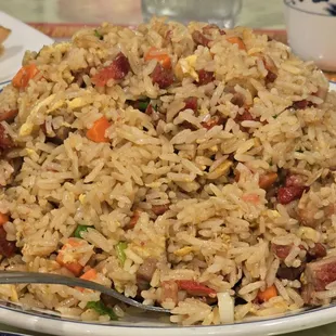 Pork Fried Rice
