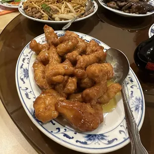Orange Chicken