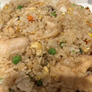 Chicken Fried Rice