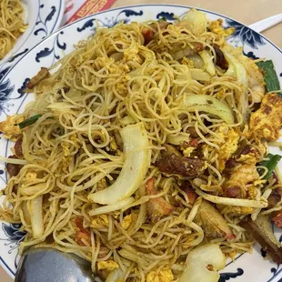 Singapore Noodles