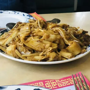 Beef Chow Fun