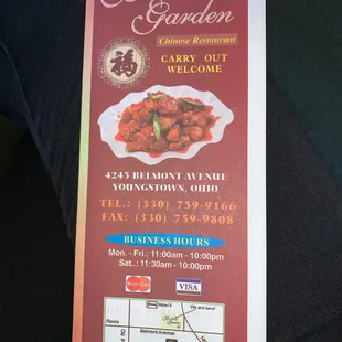 Menu 3/2019