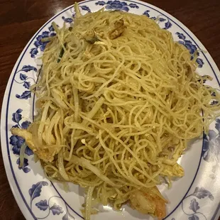 Singapore noodles