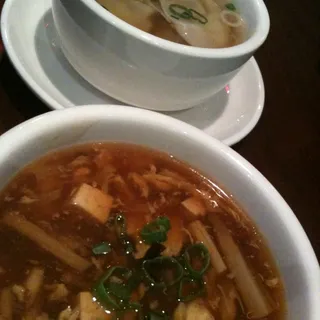 Hot and Sour Soup