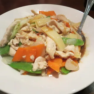 Moo Goo Gai Pan