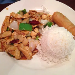 Kung Pao Chicken