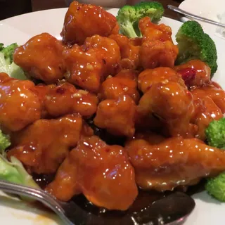 General Tso's Chicken