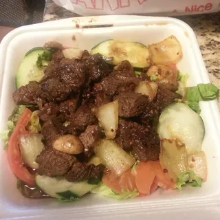 Shaken Beef