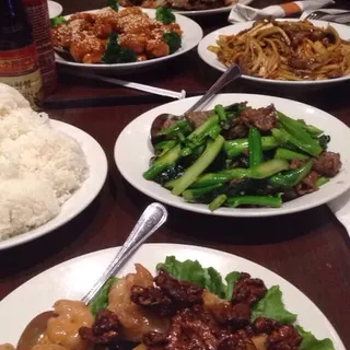 Shrimp Walnut