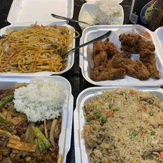 Lo Mein