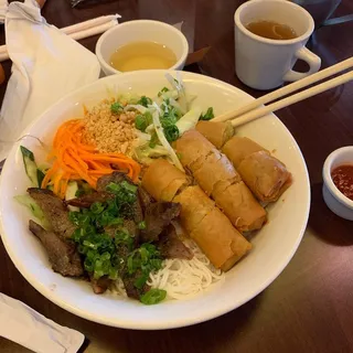 Bun Cha Gio