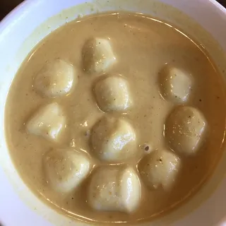 13. Curry Fish Balls